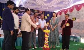 Bengaluru City University Fest Life photo 13